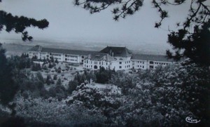 sanatorium