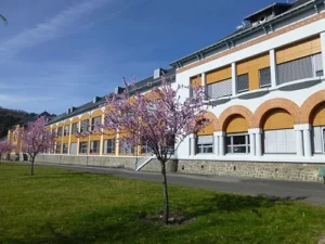 Bâtiment du Centre Hospitalier Étienne Clémentel