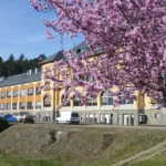 Bâtiment du Centre Hospitalier Étienne Clémentel